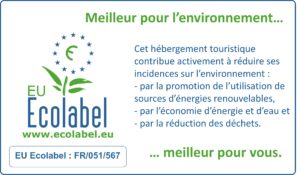 Beauséjour - Ecolabel